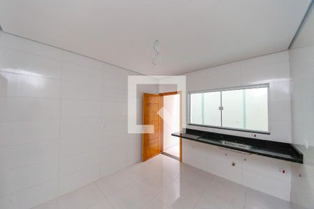 Casa à venda com 120m², 3 quartos e sem vaga Casa à venda com 120m², 3 quartos e sem vagaCozinha