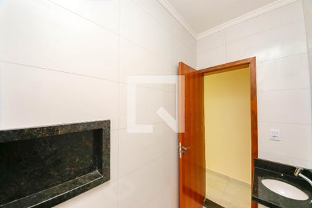Casa à venda com 120m², 3 quartos e sem vaga Casa à venda com 120m², 3 quartos e sem vagaBanheiro da Suíte