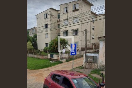 Fachada de apartamento para alugar com 2 quartos, 30m² em Santa Rosa de Lima, Porto Alegre