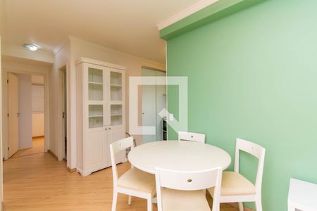 Sala de apartamento à venda com 3 quartos, 63m² em Vila Ema, São Paulo