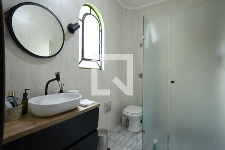 Casa à venda com 130m², 2 quartos e 3 vagasBanheiro