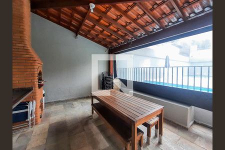 Apartamento para alugar com 55m², 2 quartos e 1 vaga Apartamento para alugar com 55m², 2 quartos e 1 vagaÁrea comum - Churrasqueira
