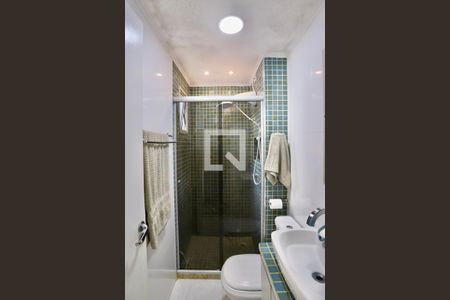 Apartamento à venda com 61m², 2 quartos e 1 vaga Apartamento à venda com 61m², 2 quartos e 1 vagaBanheiro