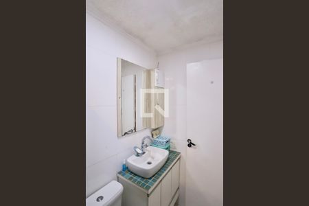 Apartamento à venda com 61m², 2 quartos e 1 vaga Apartamento à venda com 61m², 2 quartos e 1 vagaBanheiro