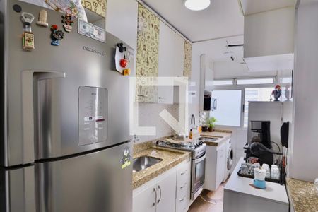 Apartamento à venda com 61m², 2 quartos e 1 vaga Apartamento à venda com 61m², 2 quartos e 1 vagaCozinha