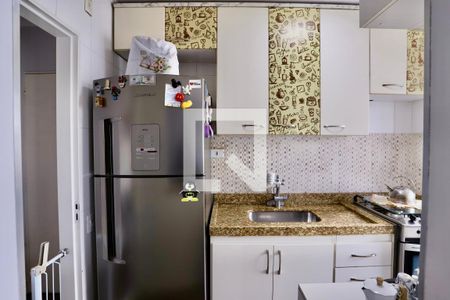 Apartamento à venda com 61m², 2 quartos e 1 vaga Apartamento à venda com 61m², 2 quartos e 1 vagaCozinha