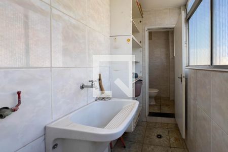 Apartamento para alugar com 91m², 2 quartos e 1 vaga Apartamento para alugar com 91m², 2 quartos e 1 vagaÁrea de serviço