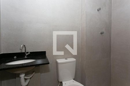 Apartamento à venda com 40m², 2 quartos e sem vaga Apartamento à venda com 40m², 2 quartos e sem vagaBanheiro