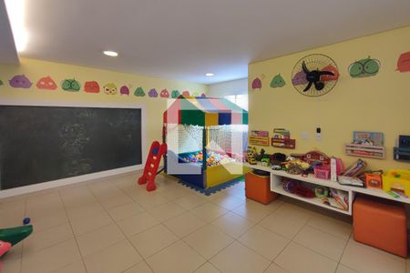 Apartamento à venda com 64m², 2 quartos e 1 vaga Apartamento à venda com 64m², 2 quartos e 1 vagaBrinquedoteca