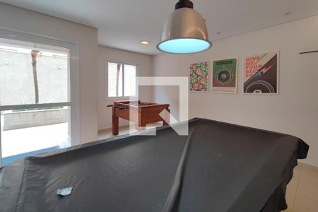 Apartamento à venda com 64m², 2 quartos e 1 vaga Apartamento à venda com 64m², 2 quartos e 1 vagaÁrea comum -Salão de jogos