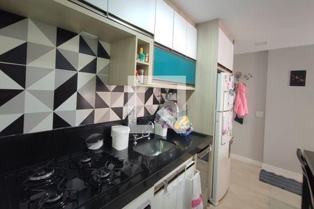 Apartamento à venda com 64m², 2 quartos e 1 vaga Apartamento à venda com 64m², 2 quartos e 1 vagaCozinha