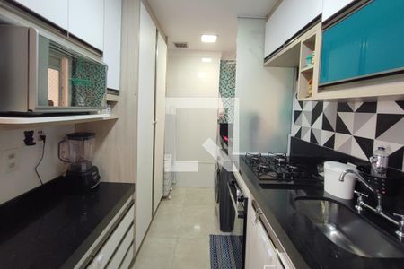 Apartamento à venda com 64m², 2 quartos e 1 vaga Apartamento à venda com 64m², 2 quartos e 1 vagaCozinha