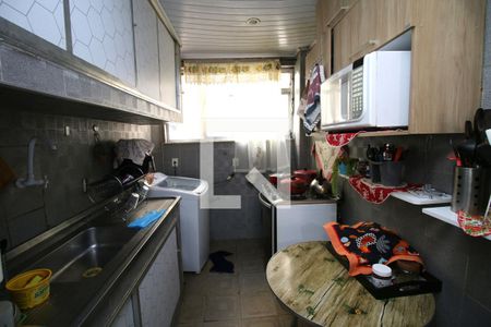 Apartamento à venda com 105m², 4 quartos e sem vagaCozinha