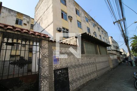 Apartamento à venda com 105m², 4 quartos e sem vagaFachada do Prédio