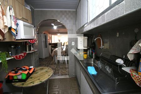 Apartamento à venda com 105m², 4 quartos e sem vagaCozinha