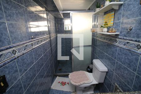 Apartamento à venda com 105m², 4 quartos e sem vagaBanheiro da Suíte 1