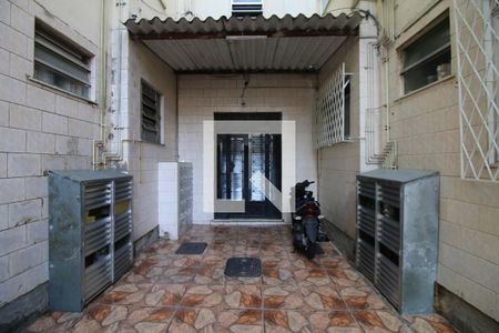 Apartamento à venda com 105m², 4 quartos e sem vagaFachada e portaria