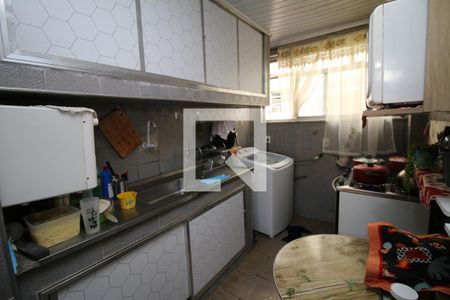 Apartamento à venda com 105m², 4 quartos e sem vagaCozinha