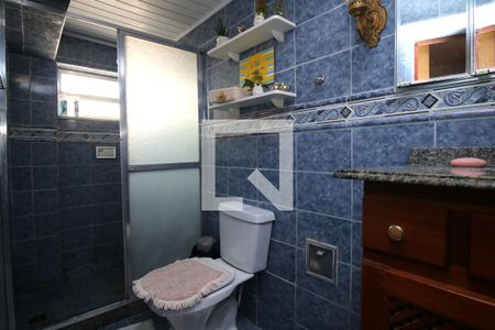 Apartamento à venda com 105m², 4 quartos e sem vagaBanheiro da Suíte 1
