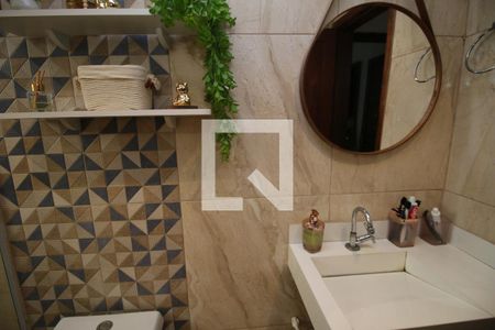 Apartamento à venda com 105m², 4 quartos e sem vagaBanheiro Social