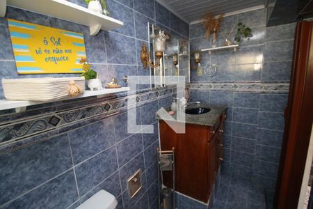 Apartamento à venda com 105m², 4 quartos e sem vagaBanheiro da Suíte 1