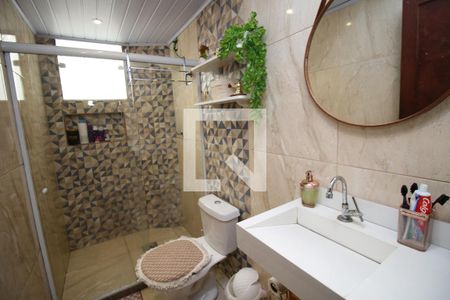 Apartamento à venda com 105m², 4 quartos e sem vagaBanheiro Social