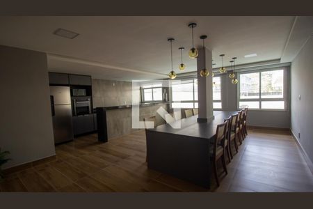 Apartamento à venda com 71m², 2 quartos e 1 vagaÁrea Comum - Salão Gourmet