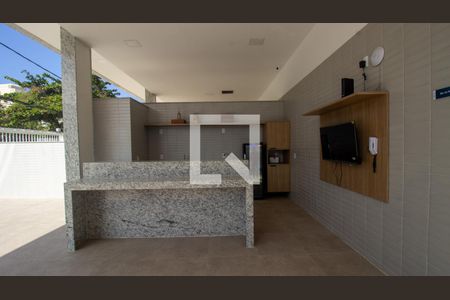 Apartamento à venda com 71m², 2 quartos e 1 vagaÁrea Comum - Bar da Piscina