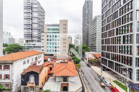 Studio à venda com 33m², 1 quarto e sem vaga Studio à venda com 33m², 1 quarto e sem vagaVista