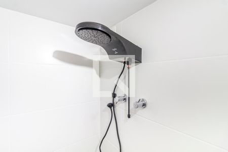 Studio à venda com 33m², 1 quarto e sem vaga Studio à venda com 33m², 1 quarto e sem vagaBanheiro