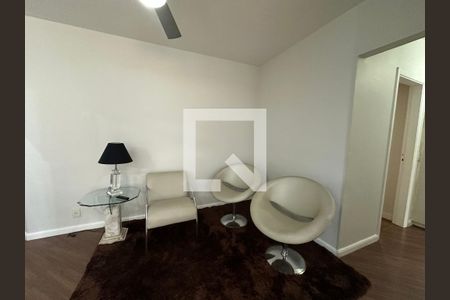 Sala de apartamento para alugar com 3 quartos, 78m² em Alphaville, Barueri