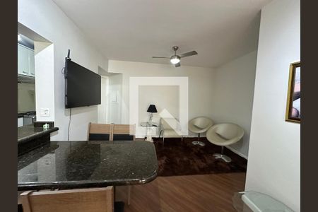 Sala de apartamento para alugar com 3 quartos, 78m² em Alphaville, Barueri