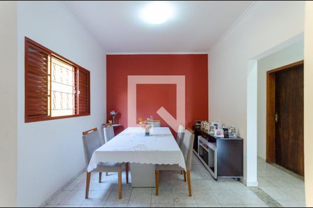 Sala de Jantar de casa à venda com 4 quartos, 130m² em São Domingos, São Paulo