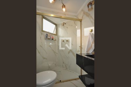 Apartamento à venda com 130m², 3 quartos e 2 vagas Apartamento à venda com 130m², 3 quartos e 2 vagasBanheiro