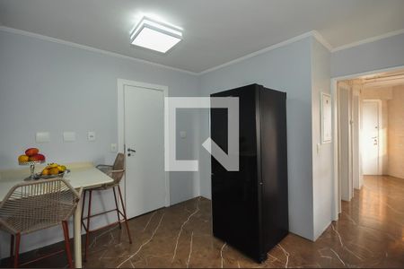 Apartamento à venda com 130m², 3 quartos e 2 vagas Apartamento à venda com 130m², 3 quartos e 2 vagasCozinha