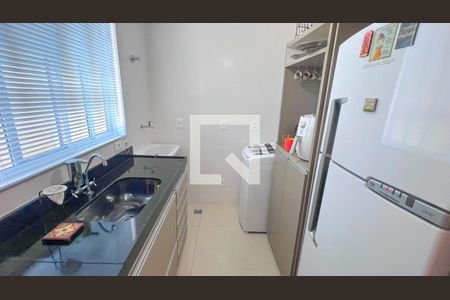 Apartamento à venda com 52m², 1 quarto e 1 vaga Apartamento à venda com 52m², 1 quarto e 1 vagaCozinha