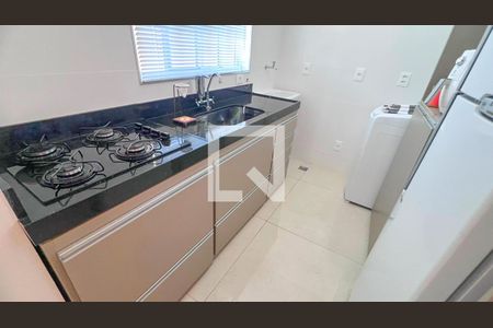 Apartamento à venda com 52m², 1 quarto e 1 vaga Apartamento à venda com 52m², 1 quarto e 1 vagaCozinha