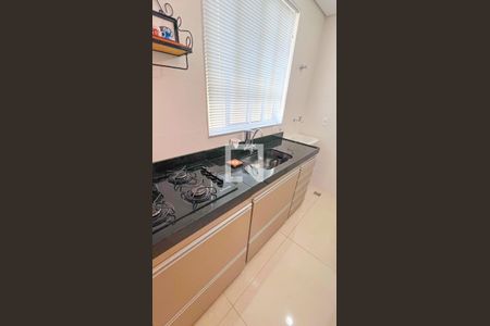 Apartamento à venda com 52m², 1 quarto e 1 vaga Apartamento à venda com 52m², 1 quarto e 1 vagaCozinha