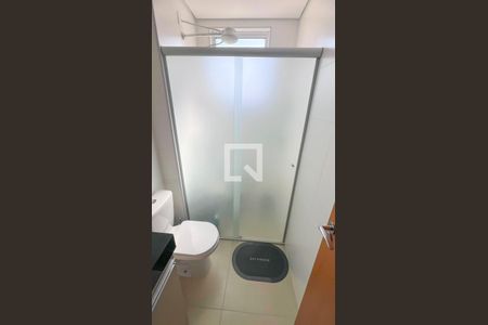 Apartamento à venda com 52m², 1 quarto e 1 vaga Apartamento à venda com 52m², 1 quarto e 1 vagaBanheiro