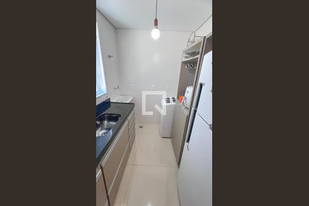 Apartamento à venda com 52m², 1 quarto e 1 vaga Apartamento à venda com 52m², 1 quarto e 1 vagaCozinha