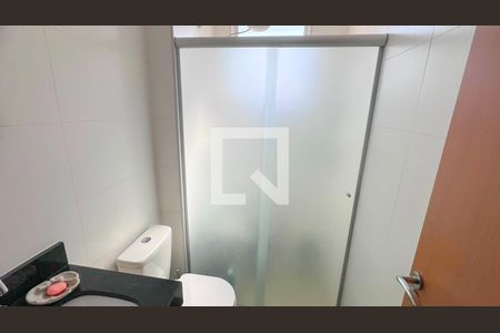 Apartamento à venda com 52m², 1 quarto e 1 vaga Apartamento à venda com 52m², 1 quarto e 1 vagaBanheiro