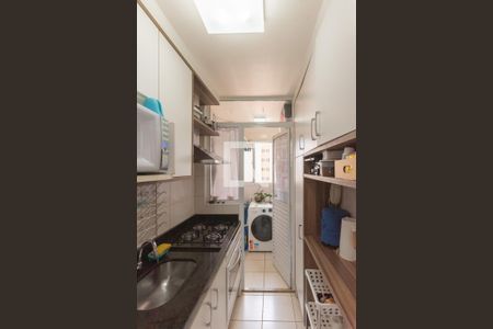 Apartamento à venda com 62m², 2 quartos e 1 vagaCozinha