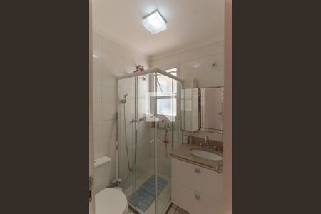 Apartamento à venda com 62m², 2 quartos e 1 vagaBanheiro da Suíte