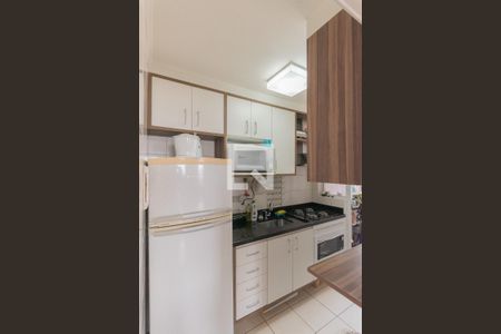 Apartamento à venda com 62m², 2 quartos e 1 vagaCozinha