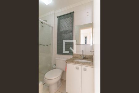 Apartamento à venda com 62m², 2 quartos e 1 vagaBanheiro