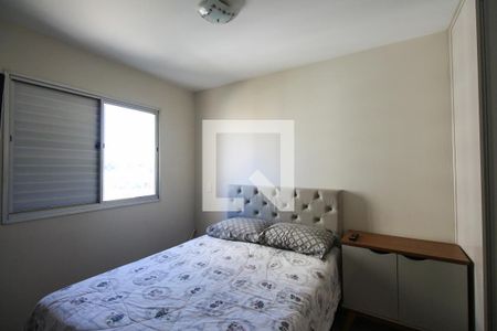 Quarto Suíte de apartamento à venda com 3 quartos, 70m² em Vila Esperança, São Paulo