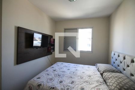 Quarto Suíte de apartamento à venda com 3 quartos, 70m² em Vila Esperança, São Paulo