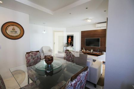 Sala de apartamento à venda com 3 quartos, 70m² em Vila Esperança, São Paulo