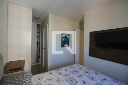 Quarto Suíte de apartamento à venda com 3 quartos, 70m² em Vila Esperança, São Paulo
