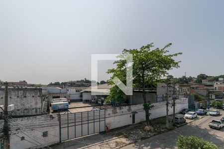 Varanda da Sala de casa para alugar com 2 quartos, 77m² em Parada de Lucas, Rio de Janeiro